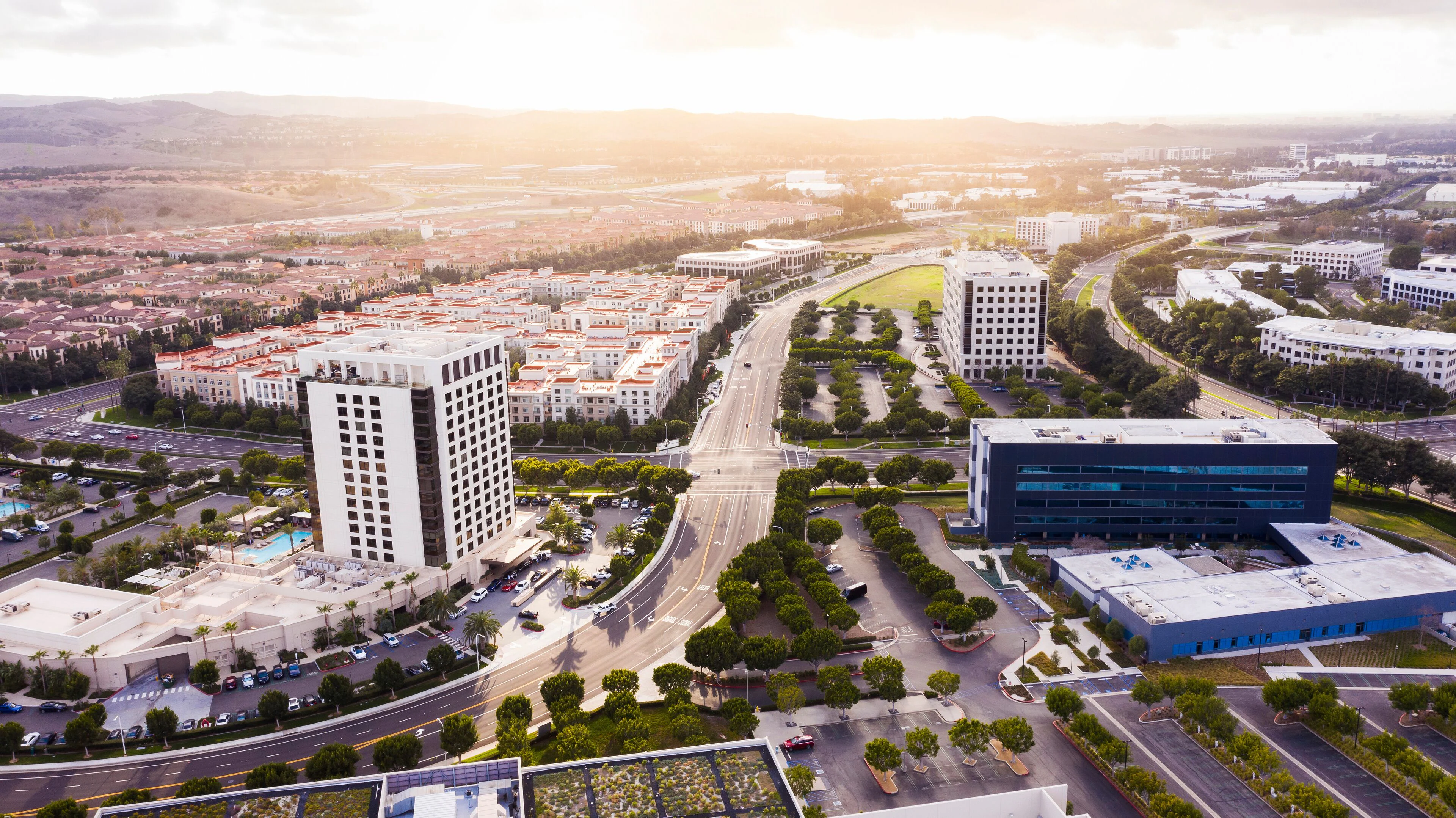 Borrower programs in Irvine