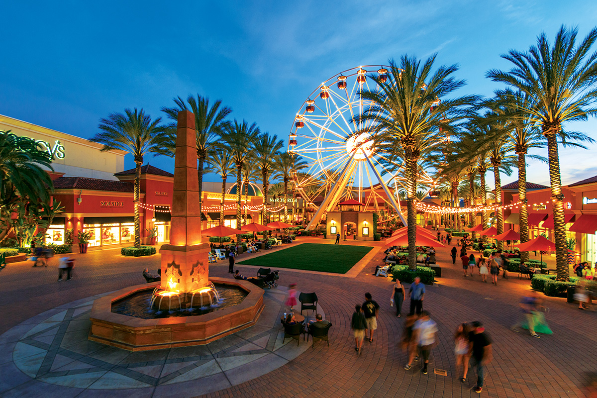 Irvine Spectrum and Orange County real estate