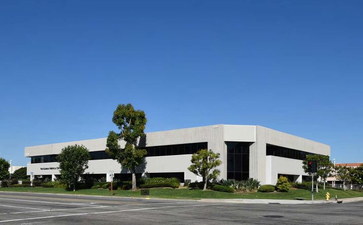 Commercial Properties financing in Irvine